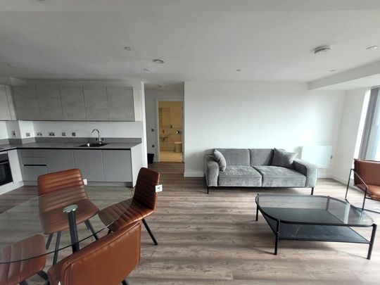 2 bedroom apartment to rent - Photo 1