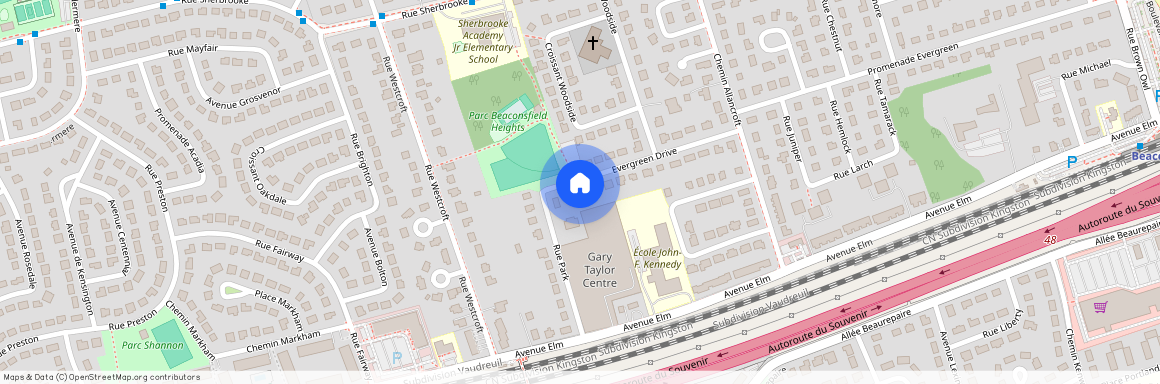 226 Evergreen Drive, Beaconsfield (, Montréal, ), H9W2A9