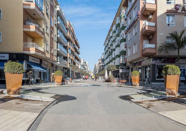 Calle Acera la Marina, Torre del Mar, Andalusia 29740