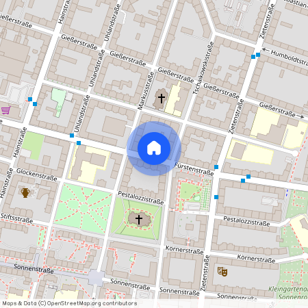 Fürstenstrasse 43, 09130 Chemnitz