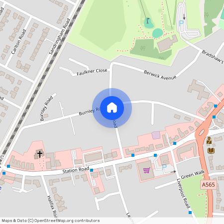 Fairfield Road, Ainsdale, PR8