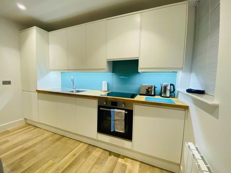 Studio Flat, Clapham Park Road, SW4 - Photo 4