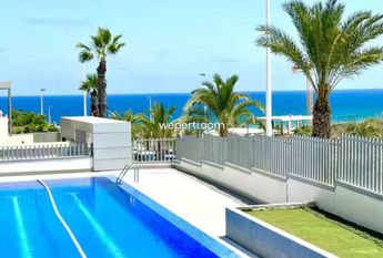 Duplex in Arenales del Sol, ARENALES DEL SOL, for rent