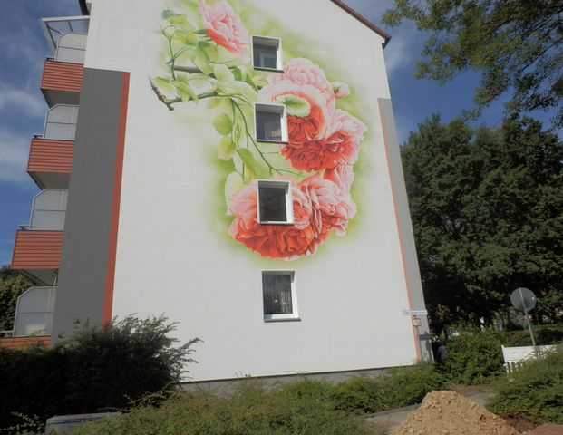 Alles im Blick! Attraktive Starter-oder Zweitwohnung Nähe Klinikum - Photo 1