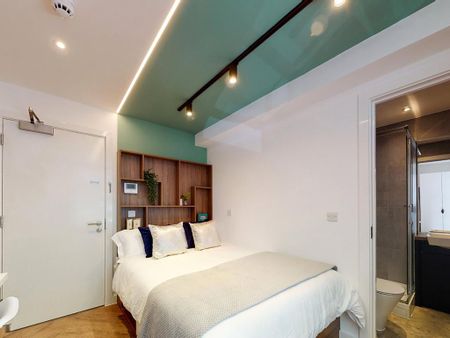 Studio to rent - Photo 5