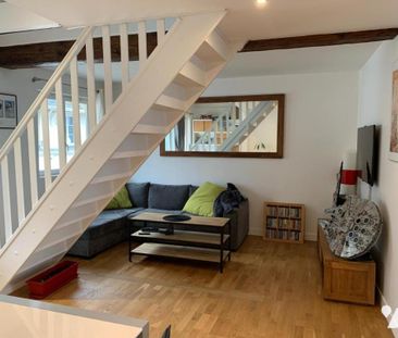 Appartement meublé 2 pièces à louer à ROUEN prox Préfecture/Fac de ... - Photo 6