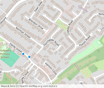 Dorchester Road, Kimberley, NOTTINGHAM - Photo 1