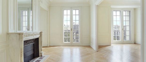 Appartement • Courcelles-Wagram - Photo 1