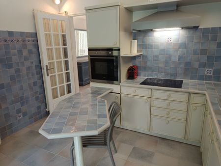Location Bas de Maison meublé - Photo 2