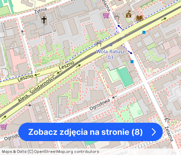 Wola-Ratusz - 2 pokoje 1-os., od zaraz / 2 single rooms, ready to m... – zdjęcie 1