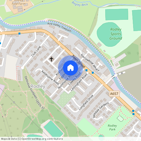 14, Nunthorpe Road, Leeds, West Yorkshire, LS13 1JS