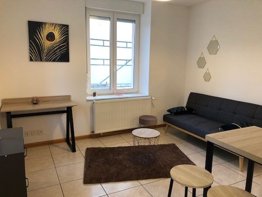 Location Appartement 2 pièces 33m² - Photo 1