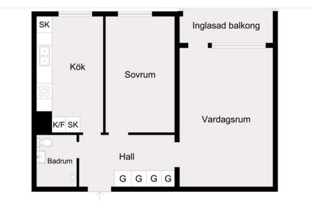 Närkesgatan, Malmö - Foto 5