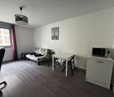 Studio de 31 m2, SECTEUR PLACE FOURNEYRON - Photo 3