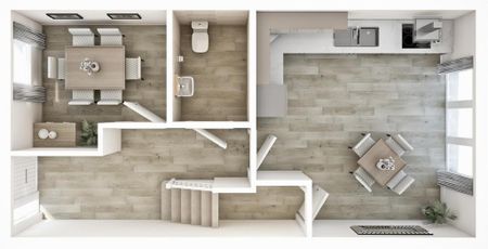 3 bedroom detached house to rent - Photo 2