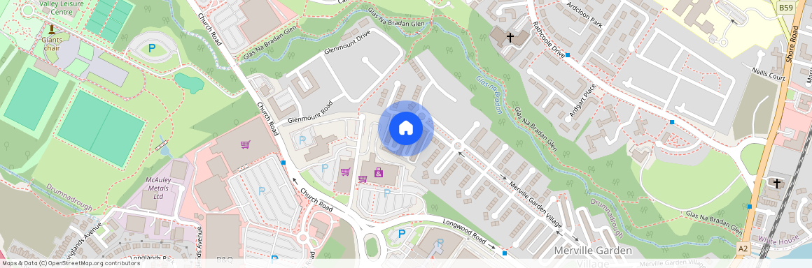 428 Merville Garden Village, Newtownabbey, BT37 9TX