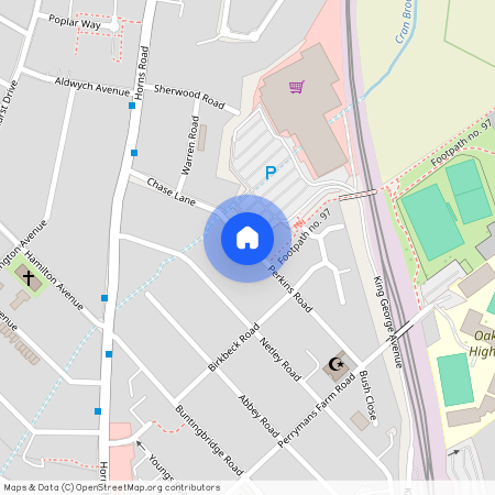 Perkins Road, Newbury Park, IG2 7NQ