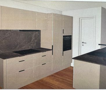 Hyggelig nyrenoveret taglejlighed i Aalborgs hjerte - Photo 1