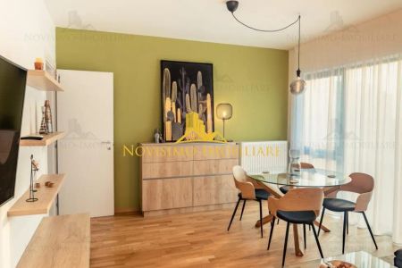 NOVISIMO-IMOBILIARE: APARTAMENT DE INCHIRIAT CU 3 CAM. IN ZONA ALBERT - Fotografie 5