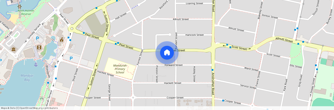 39 Peel St, WA 6210, Mandurah