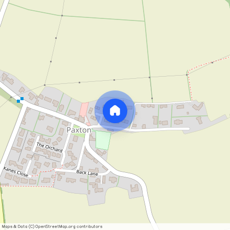Gooseholm, Paxton South Mains, Berwick-upon-Tweed