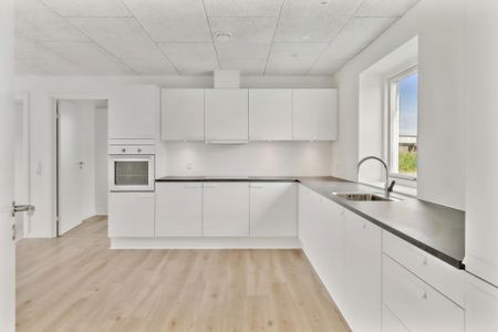 4-vær. rækkehus med egen terrasse - Photo 2