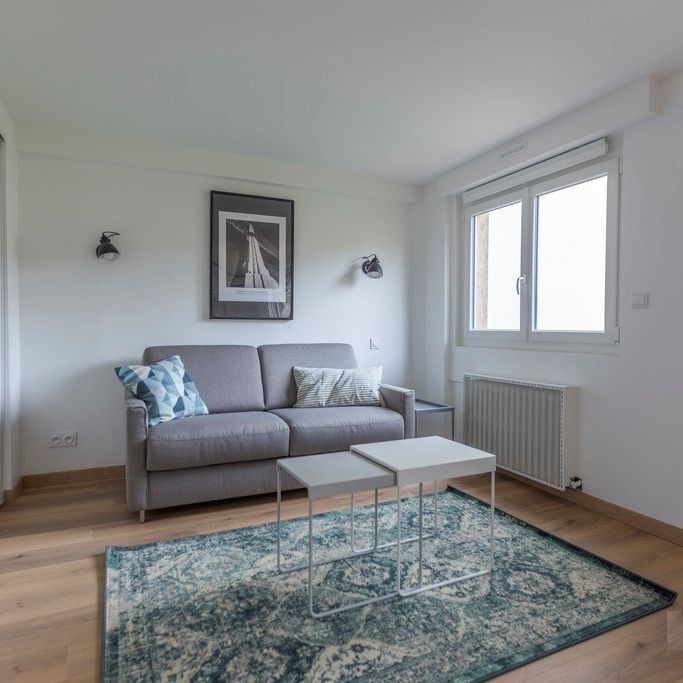 Location Appartement 1 pièce 25m² - Photo 1