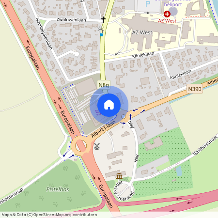 Ieperse Steenweg 135 / 0202, 8630 Veurne
