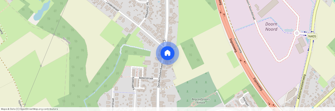 Denderhoutembaan 231 B3, 9400 Ninove