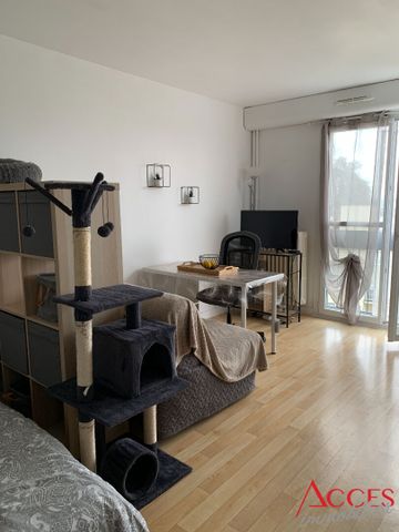 Location Appartement 1 pièce 27m² - Photo 5