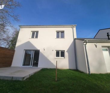 LA CHAPELLE SAINT MESMIN, Maison type 4 avec jardin et garage - Photo 1