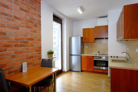 Bielany | 31 m² | sypialnia | balkon 8m2 | Metro 31.3 m² - Photo 4