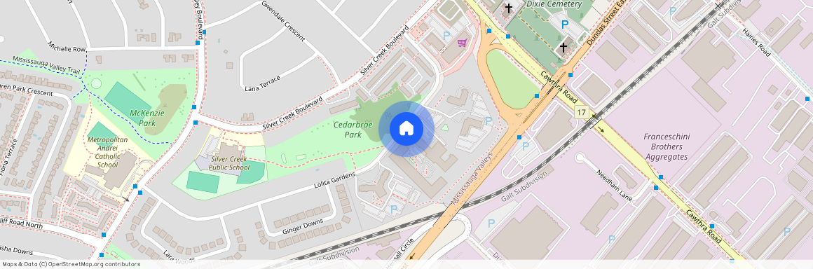 570 Lolita Gardens, Mississauga