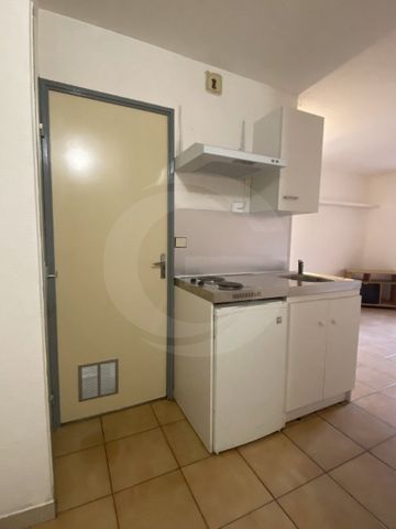 Location Appartement 1 pièce 20m² MONTPELLIER 34070 - Photo 2