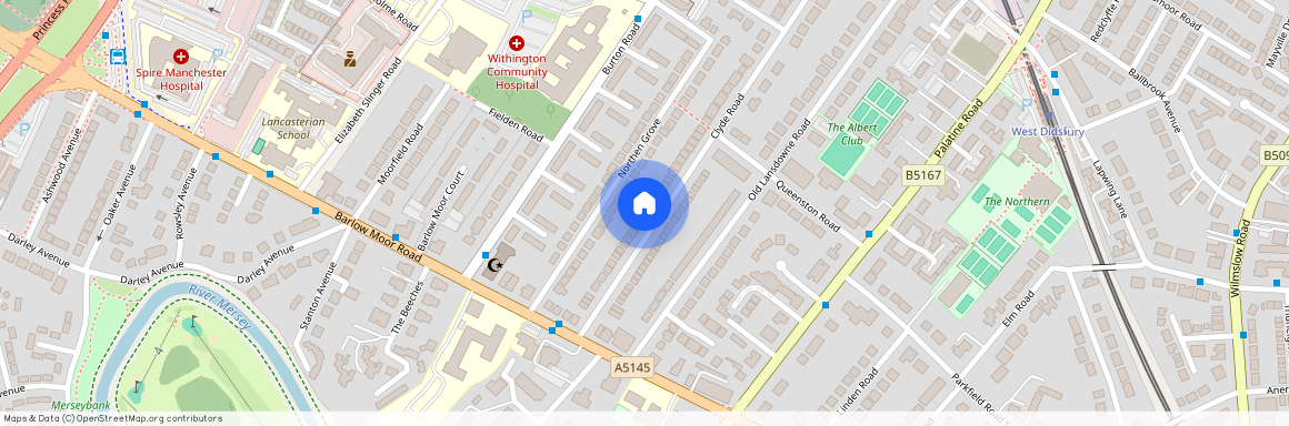 88-90 Clyde Road, Manchester, M20 2JN