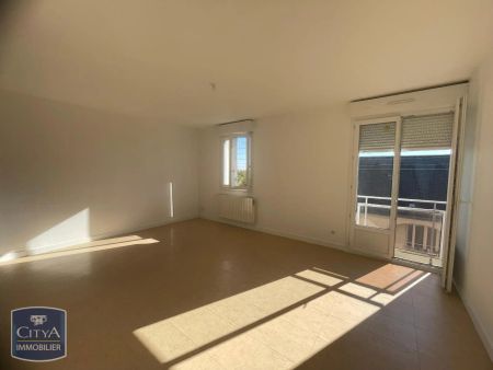 Appartement à louer 2 pièces 43.6m² - Photo 2