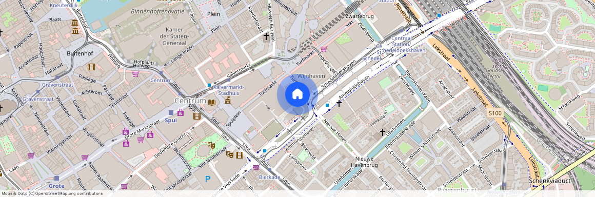 Turfhaven 107, 2511DK Den Haag