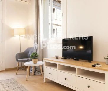 Loft en alquiler en La Barceloneta - Foto 1