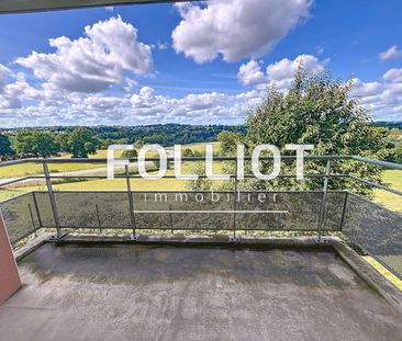 A louer : Appartement 3 Pièces à Fougères - Réf.2334CV - Photo 1