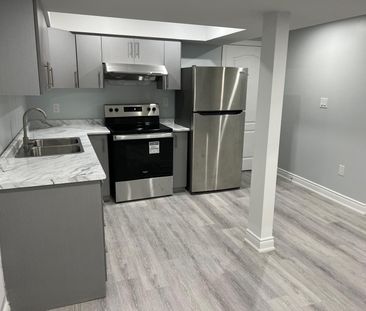 For Lease - 11 Daleridge Crescent Unit# (Bsmt) 2, Brampton, Ontario - Photo 1