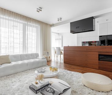 Grzybowska 4, 4 pokoje, wysoki standard - Photo 1