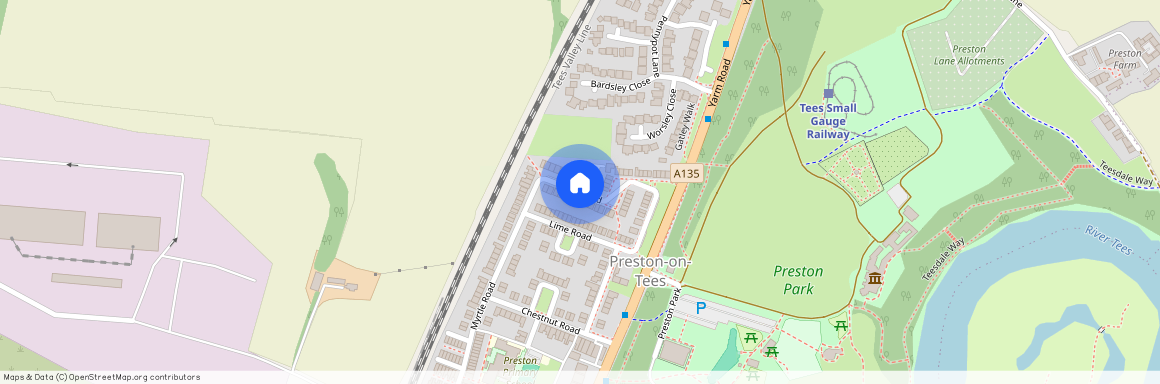 Oak Road, Eaglescliffe, Stockton-on-Tees