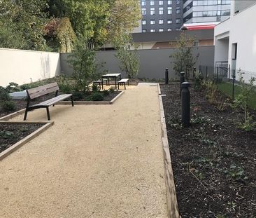 2 pièces - Meublé - 38,68 m² - 6ème étage - Colocation non autorisée - Photo 3