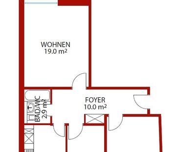"*Mieten ohne Kaution* - Modernes Wohnen garantiert!" - Foto 5
