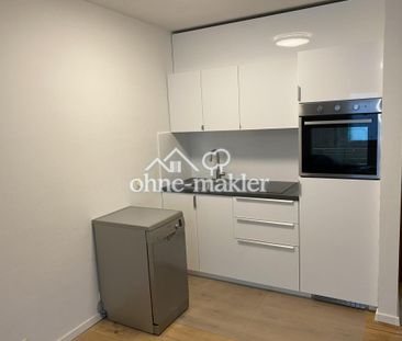Erdgeschosswohnung in Frankfurt am Main (Ginnheim) - Foto 1
