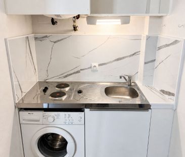 Studio meublé - 23m² - CENTRE Montpellier, - Photo 2