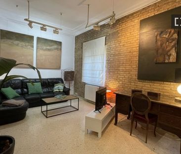 2 room luxury Apartment for rent in Valencia, Spain - Photo 1