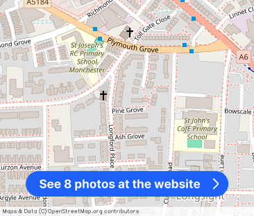 Pine Grove, Manchester, M14 - Photo 1