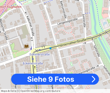 Helles Wohnen, ruhige Lage: 3-Zi.-Wohnung mit Süd/Ost-Balkon, Stell... - Foto 1