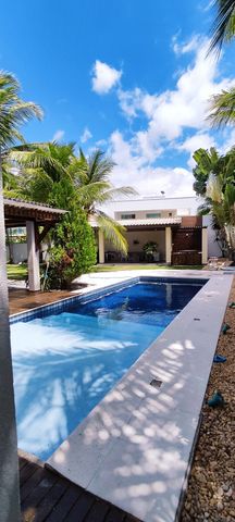 CARARU - CASA - FLEXEIRAS, 154 LT21 QK3 E Nº 166 LT22 QK3 ALPHAVILLE FORTALEZA - Photo 4